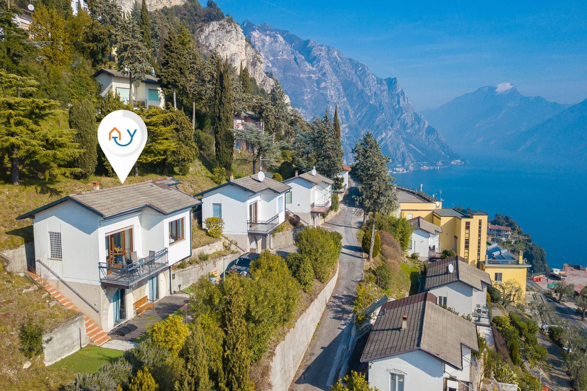 Casa Dei Nonni Apartments - Happy Rentals Tremosine Exterior photo