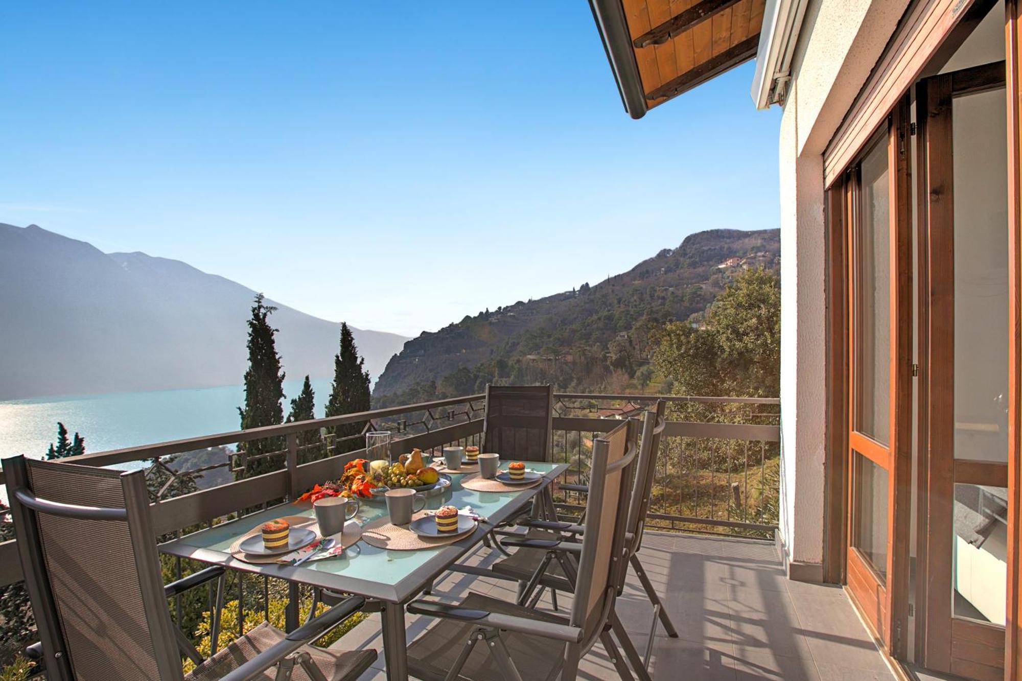 Casa Dei Nonni Apartments - Happy Rentals Tremosine Exterior photo