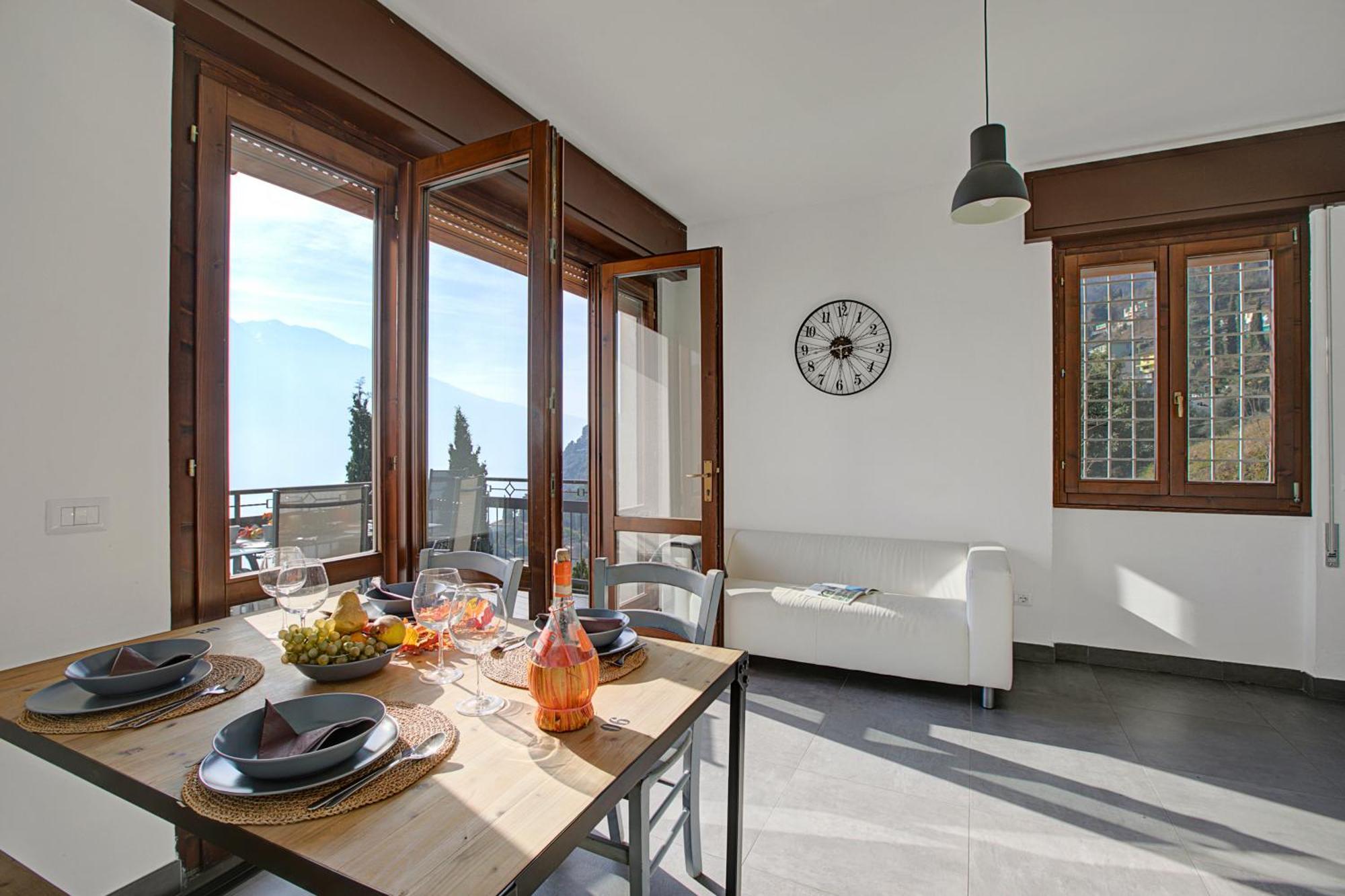 Casa Dei Nonni Apartments - Happy Rentals Tremosine Exterior photo