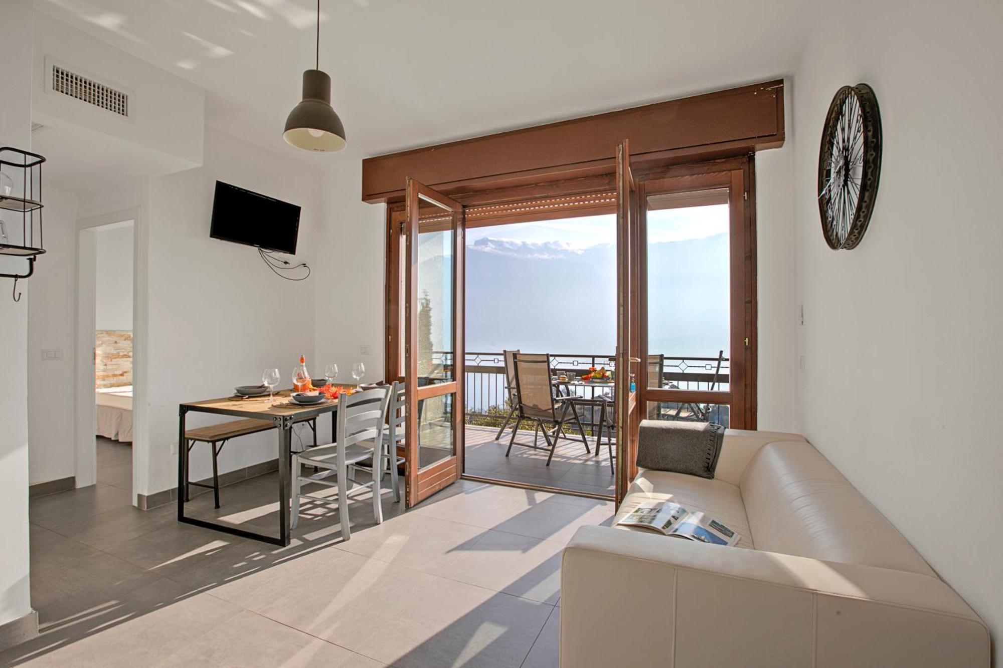 Casa Dei Nonni Apartments - Happy Rentals Tremosine Exterior photo