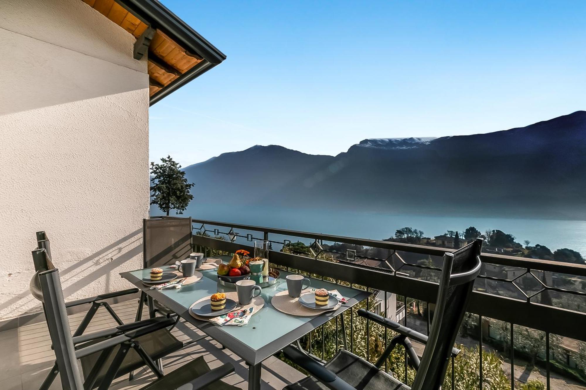 Casa Dei Nonni Apartments - Happy Rentals Tremosine Exterior photo