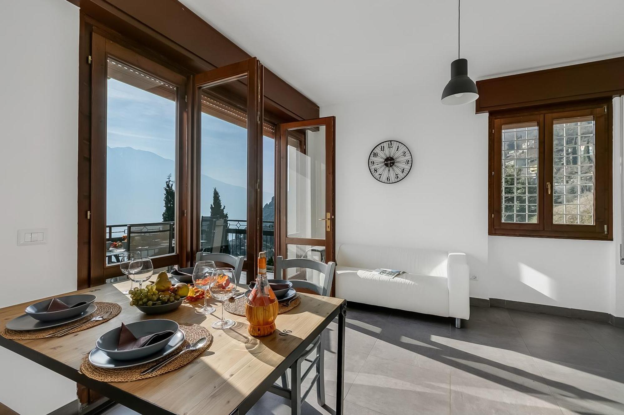 Casa Dei Nonni Apartments - Happy Rentals Tremosine Exterior photo